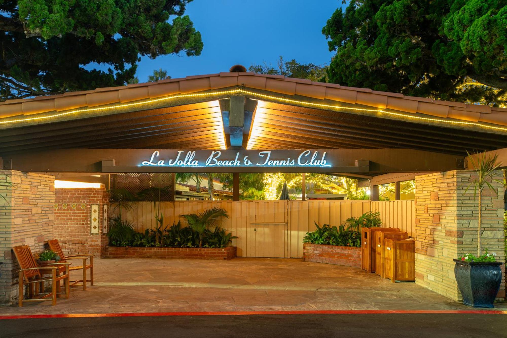 La Jolla & Tennis Club Hotel